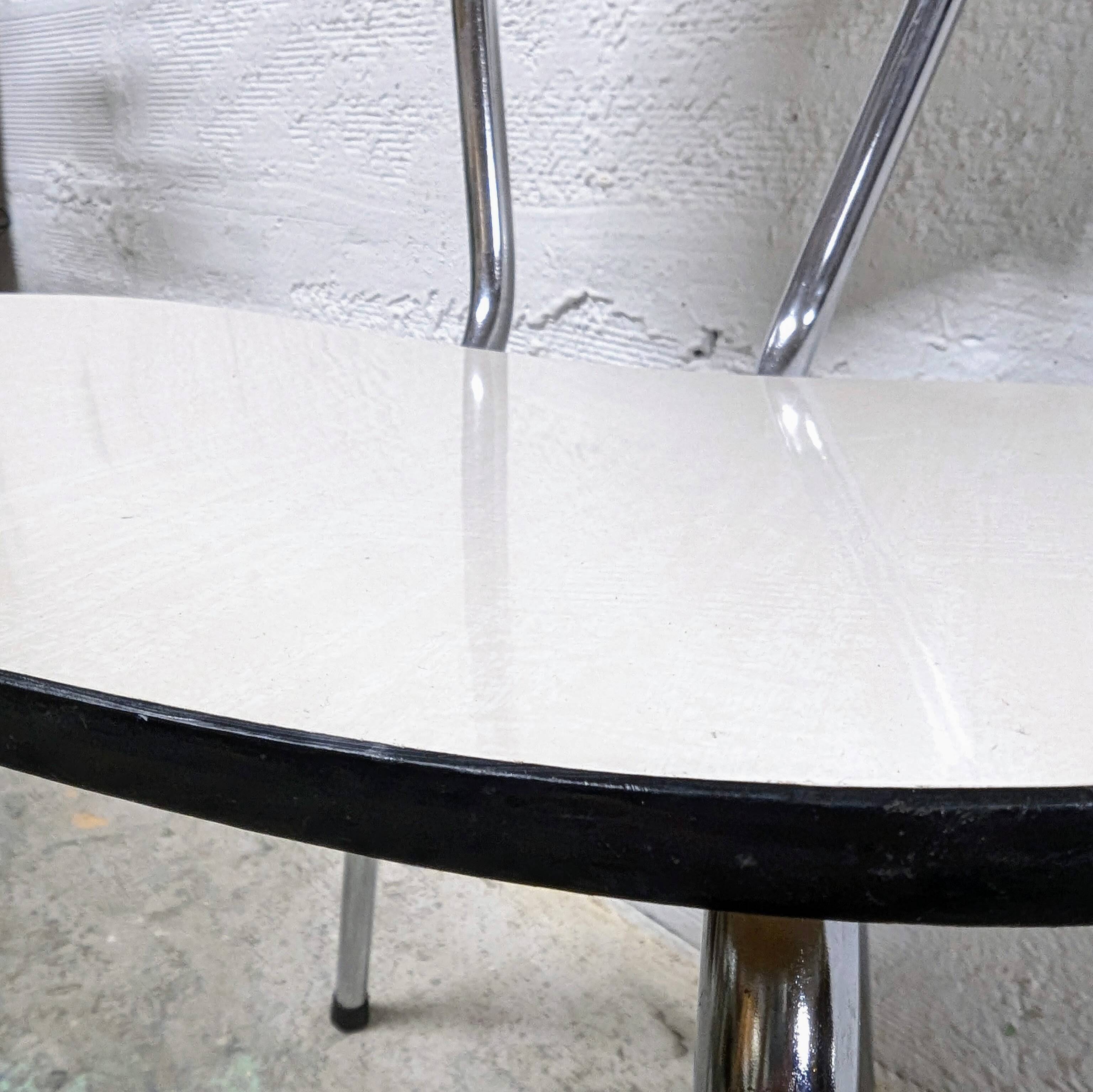 Formica chair