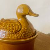 Duck-shaped pot / terrine - Portugal