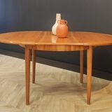 Mid century dining table