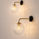 Vintage wall lights