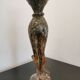 Vintage blown glass vase
