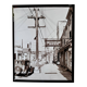 📸 Fine Art Photography W.Evans – Street Scene in Mount Pleasant, Pennsylvania