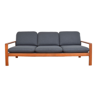 Mid-century danish teak sofa, 1970