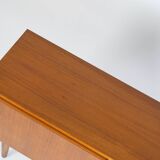Buffet danois en teck Kommode Lowboard vintage 60er 70er Design