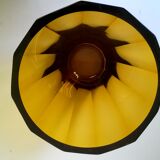 Moser Karlsbad art deco crystal vase