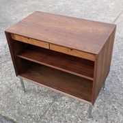 Vintage teak sideboard attributed to Poul Cadovius.