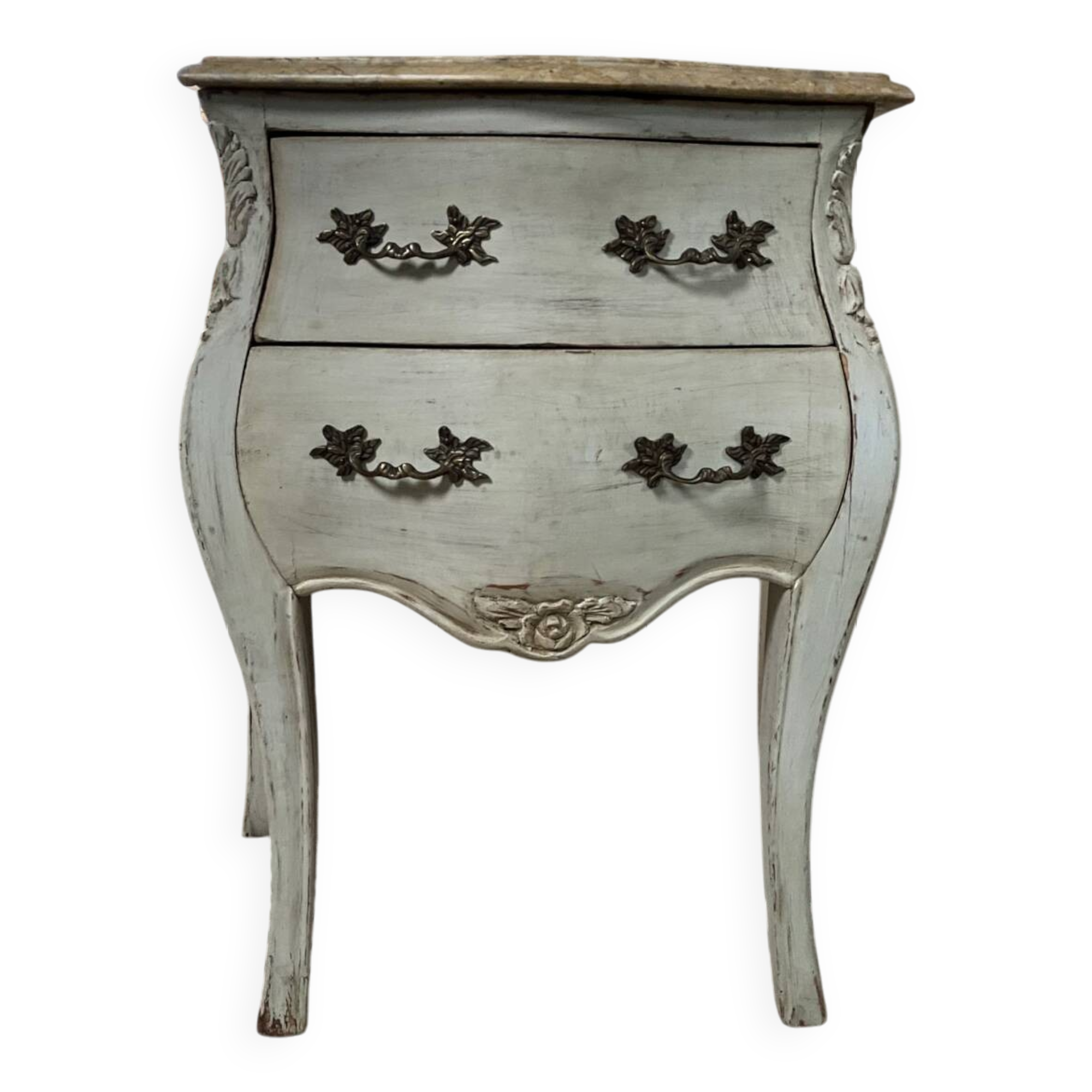Small Louis XV style chest of drawers