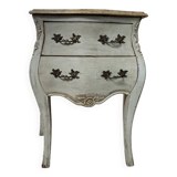 Petite commode style Louis XV