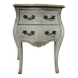Petite commode style Louis XV