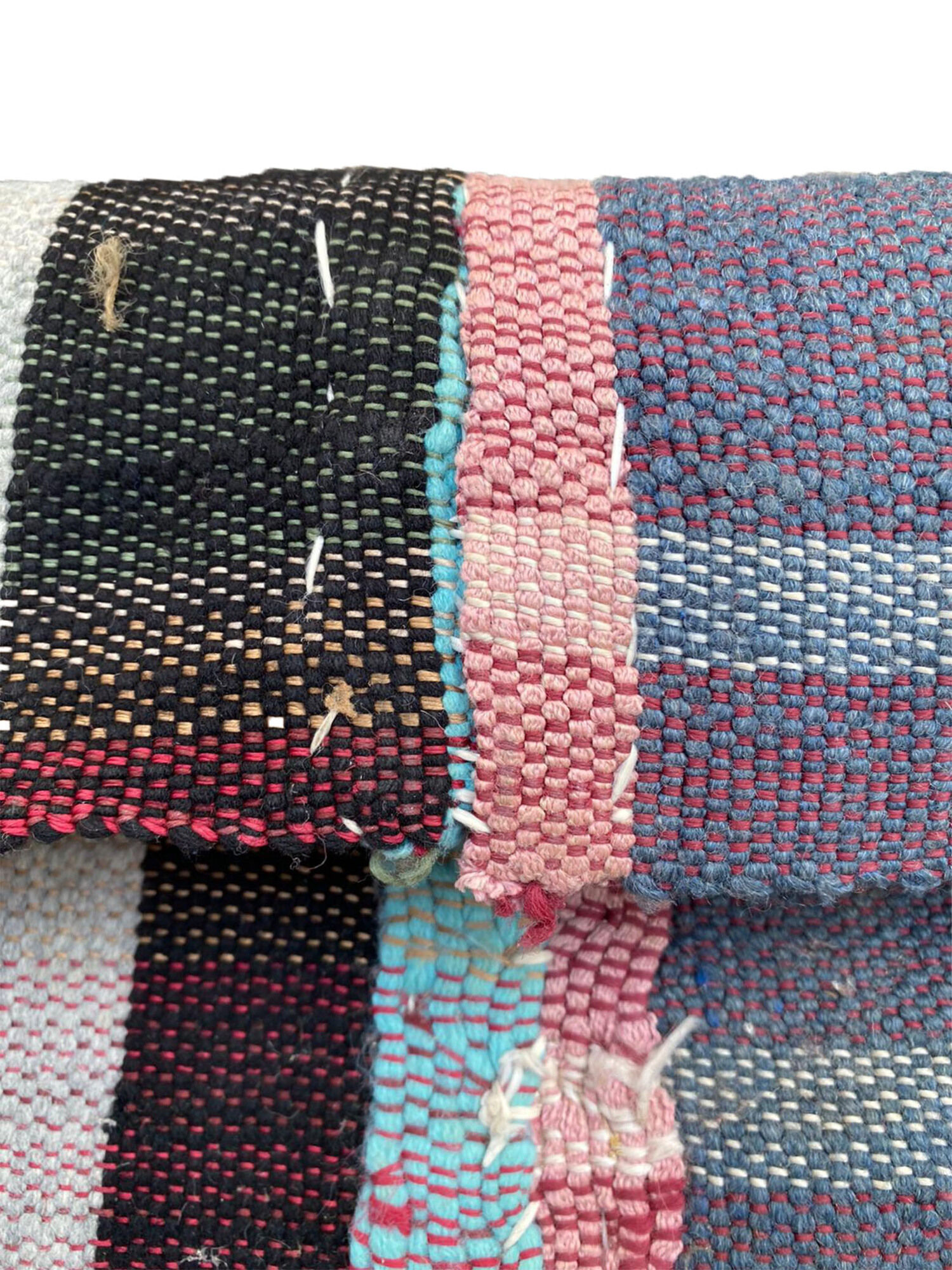 Anatolian handmade kilim rug 190cm x 310 cm
