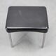 Marmore mid-century plastic stool by Carrara & Matta, Italy, 1970s