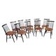 10 Scandinavian chairs from the 1960s