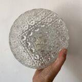 Vintage round ceiling light 19 cm