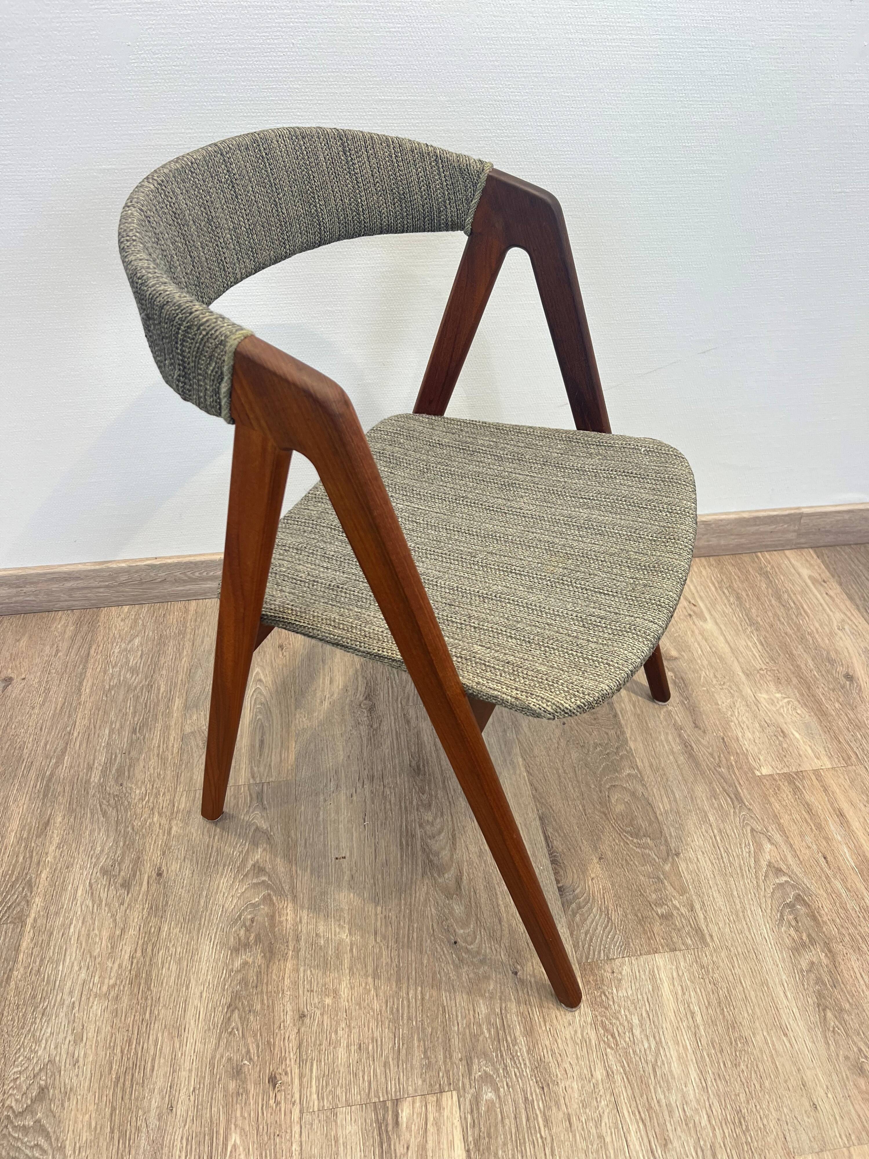 1950s Scandinavian armchair