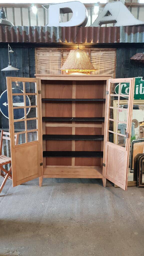 Vintage display case