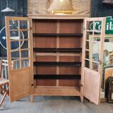 Vintage display case