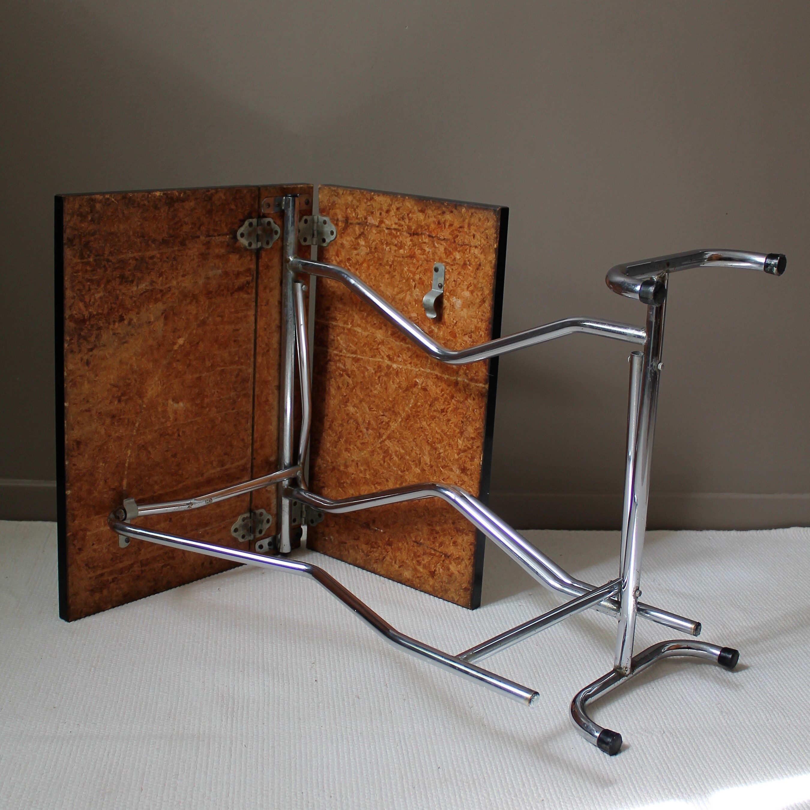 Table in formica, 70's