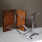 Table in formica, 70's