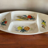 Villeroy & Boch compartment dish