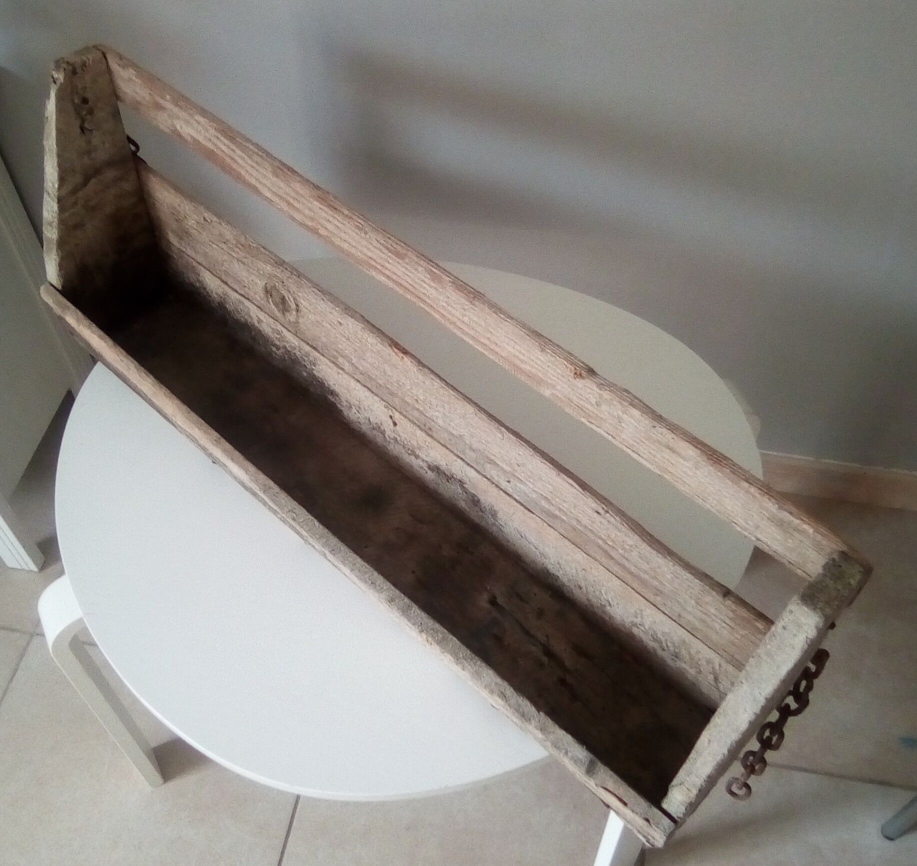 Old wall shelf display 20/30 years