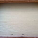 Vintage Scandinavian low enfilade in teak – 1960s