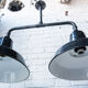 Double suspension Reflecto-Lux de Mazda