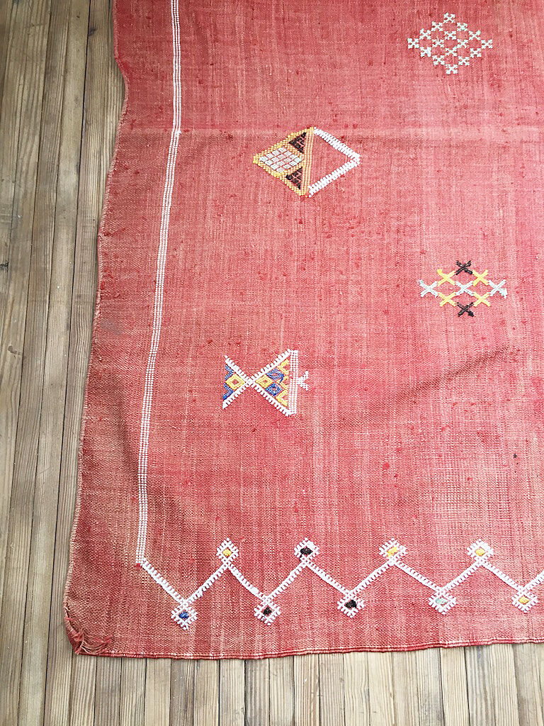 Moroccan Berber carpet 250 x 160 cm