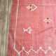 Tapis berbère marocain 250 x 160 cm