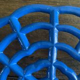 Old cast iron trivet