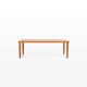 Table basse rectangulaire par Glostrup Møbelfabrik, années 1960.