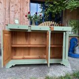 LARGE BUFFET 3 DOORS 3 DRAWERS