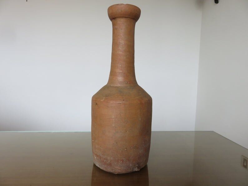 Terracotta vase 20s 30s