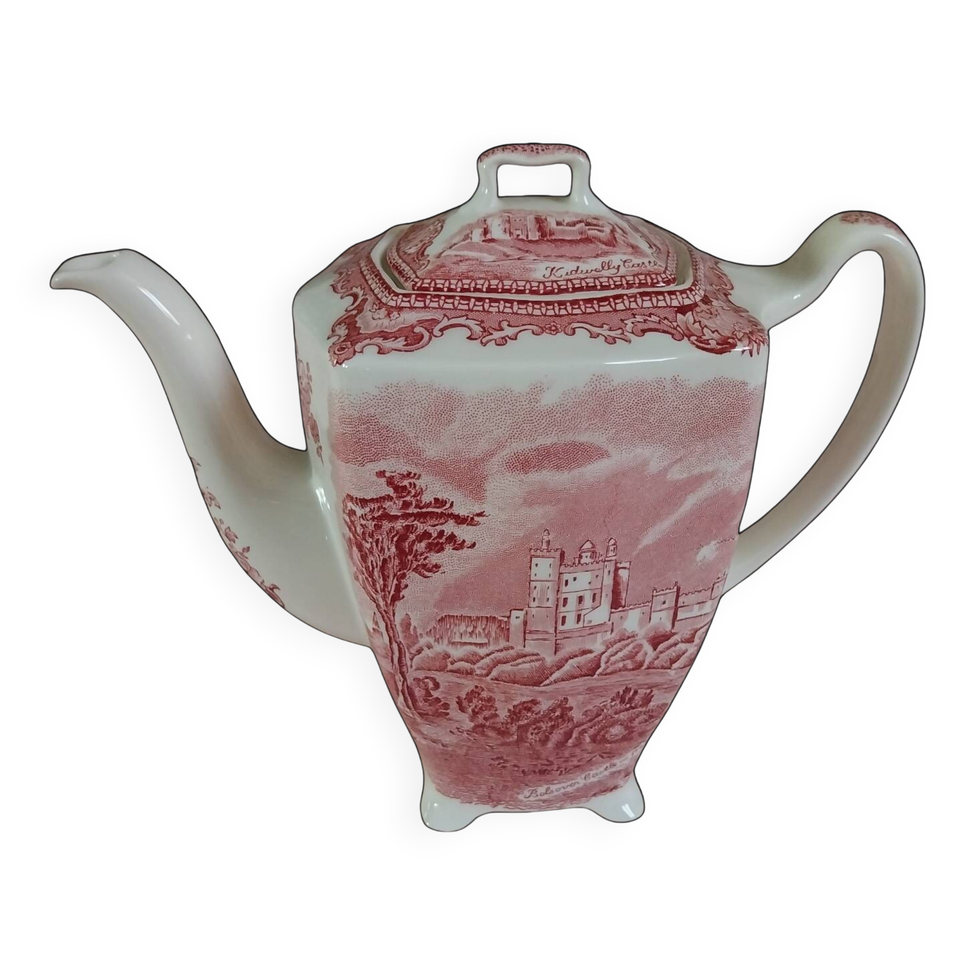 Cafetière anglaise Johnson Bros