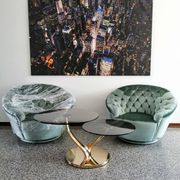 COFFEE TABLE HELIOS FENDI CASA -60%