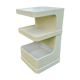 furniture served on wheels of Vintage storage Prisunic 1970