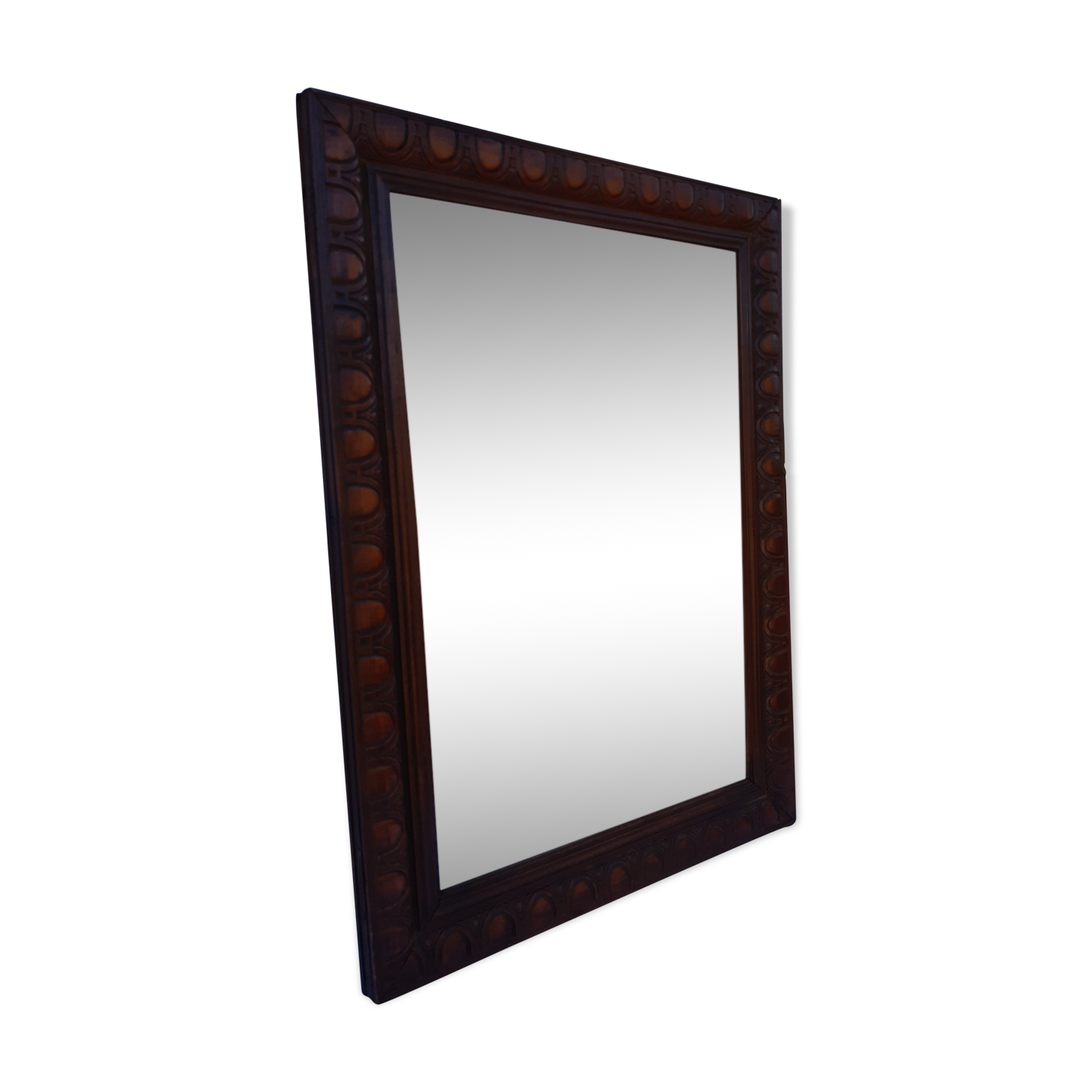 Mirror art deco 40x54cm