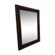 Mirror art deco 40x54cm