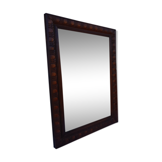 Miroir art deco 40x54cm