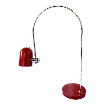 Lampe arc de Goffredo Reggiani, Reggiani Italie 1970s