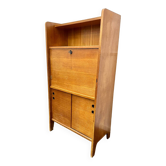 Vintage Scandinavian secretary