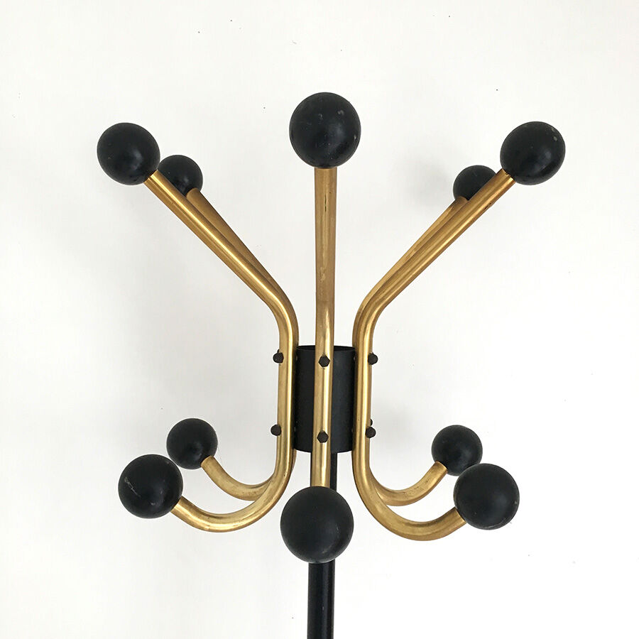 Vintage 70 coat hangers