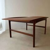 Swedish design coffee table Tingströms Frisco 1960s