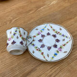 Porcelain cup