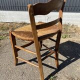 Old child chair