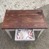 Renovated desk