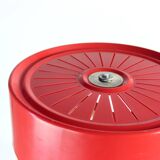 Mid Century Space Age Table Lamp By Kamenicky Senov, Czechoslovakia, 1970s