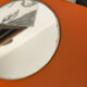 Miroir de type Space Age