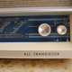 Radio vintage 60's Philipps "All Transistor"