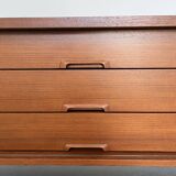Danish teak sideboard, 1960s