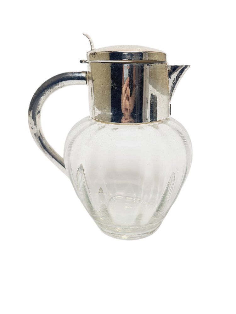 Art Deco wine pitcher, Germany, 1920s
